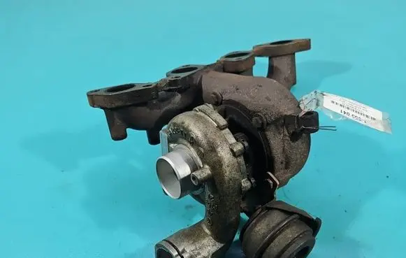 Audi A3 S3 8P Turbo 7249309 IMPRK1555041