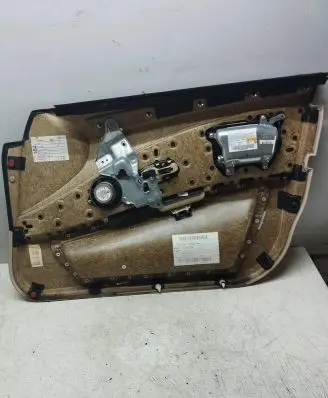 BMW 5 E60 E61 Front door card panel trim 77689913 690006001