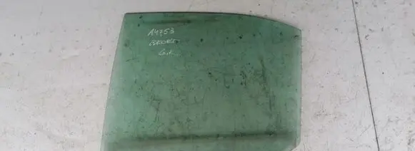 Ford Escort Rear door window glass