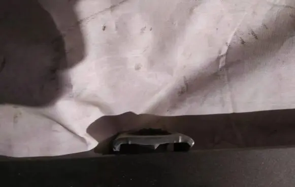 Fiat Bravo Tailgate/trunk/boot hinge