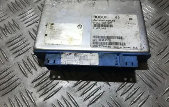 BMW 3 E46 Gearbox control unit/module 0260002429 1423642