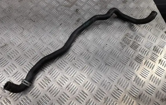 BMW 6 F12 F13 Engine coolant pipe/hose 9119169 911916905 6453911916905