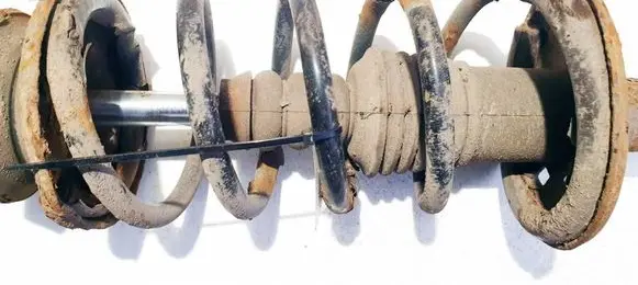 Dacia Sandero Front coil spring 