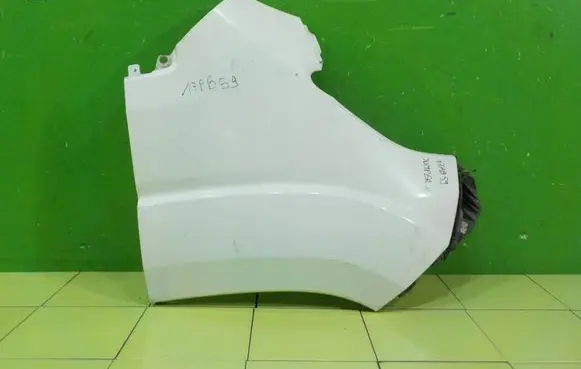 Citroen Jumper Fender PRZOD PRAWY