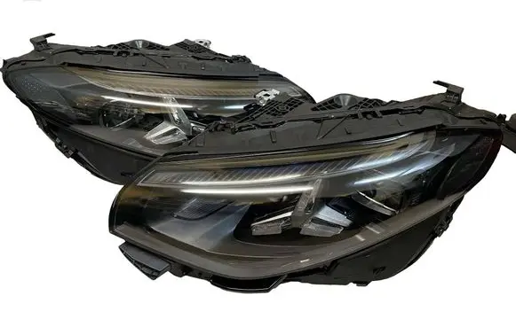 Mercedes-Benz CLA C174 C178 Headlights/headlamps set A1749064102 A1749064202