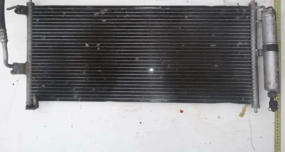 Nissan Almera N16 A/C cooling radiator (condenser) A305I730P15