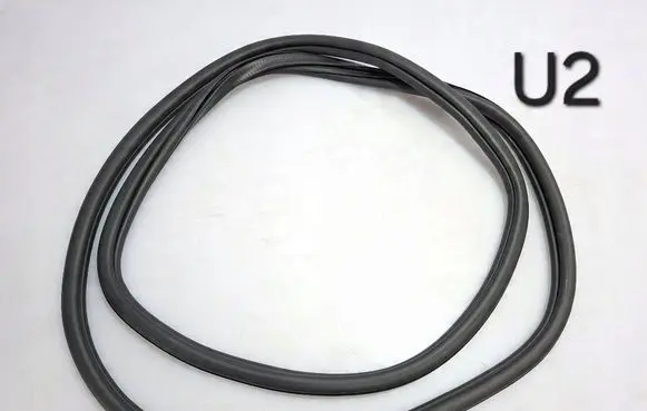 Volkswagen Golf Sportsvan Rubber seal loading door 510867914B