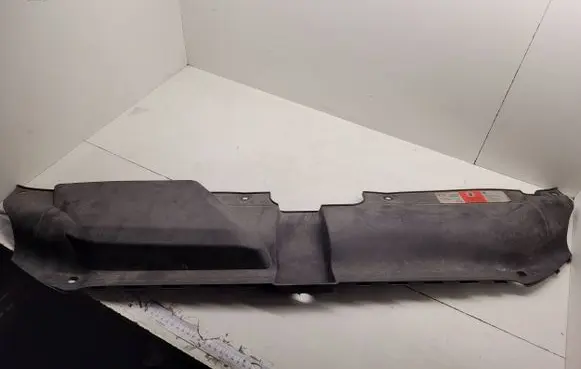 Audi A4 S4 B8 8K Top upper radiator support slam panel 8K0807081 0TD10