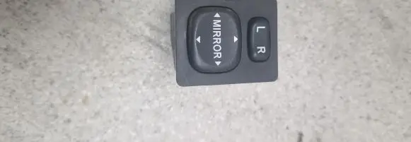 Toyota Prius (XW20) Wing mirror switch 769746A