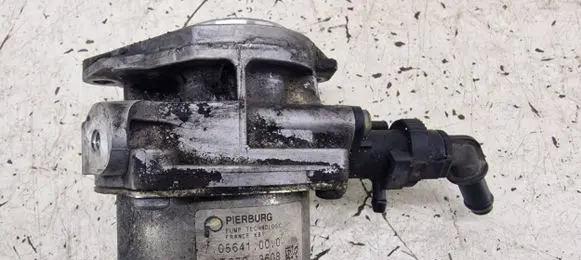 Vacuum pump