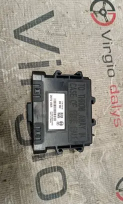 Renault Master III Immobilizer control unit/module F005V03063 1295Y