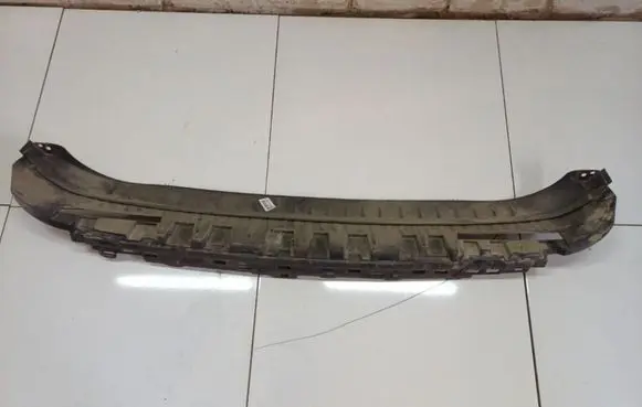 Citroen C5 Rear bumper mounting bracket 9636754880