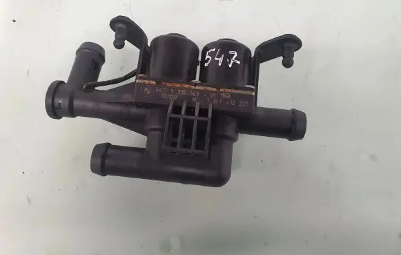 BMW 7 F01 F02 F03 F04 Coolant heater control valve 9310349 64219310349 64114271156