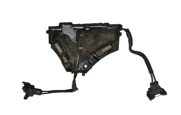 Opel Astra F Fan control module 