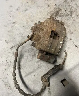 Chrysler Grand Voyager IV Front brake caliper