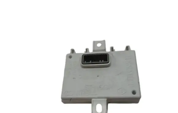 Renault Captur Other control units/modules