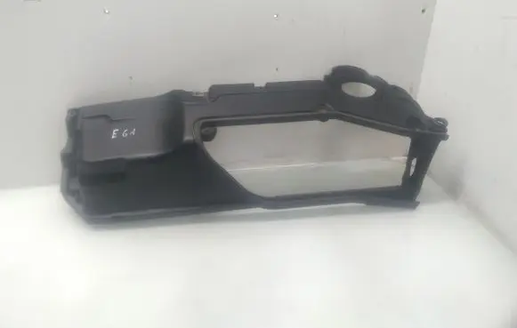 BMW 5 E60 E61 Engine cover (trim) 1371779320301