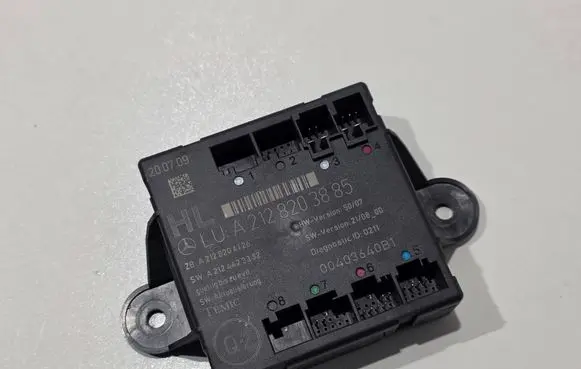 Mercedes-Benz GLK (X204) Door control unit/module A2128203885