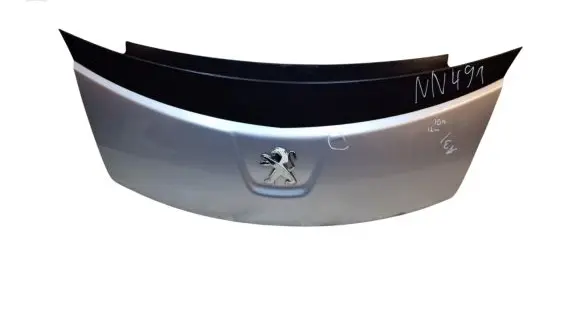 Peugeot iOn Engine bonnet/hood 7430A639