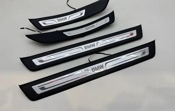 BMW 5 F10 F11 sill trim set (inner) 7337018