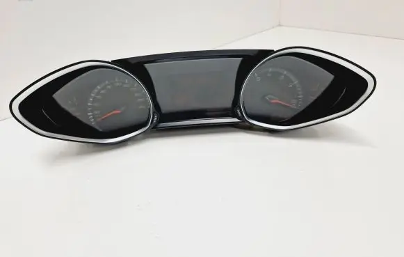 Peugeot 308 Speedometer (instrument cluster) 9807588380 0033332167 PE0008101KRC0