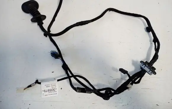 Citroen C5 Aircross Rear door wiring loom 9830597980