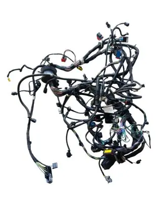 Citroen C4 Cactus Engine installation wiring loom 96FT415280