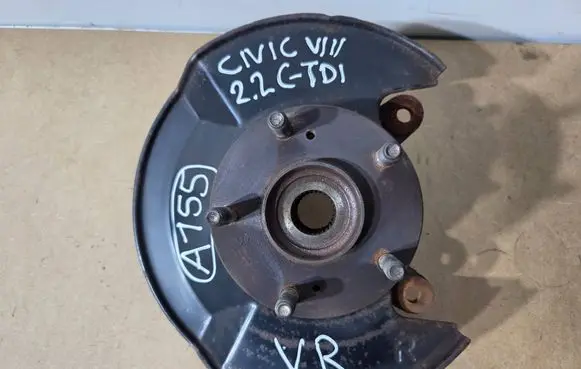 Honda Civic Front wheel hub spindle knuckle A155