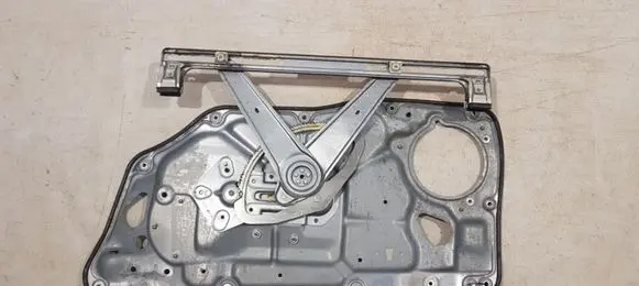 Volvo V70 Front door window regulator with motor 30661065