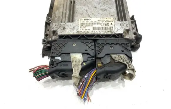 Toyota ProAce City Engine control unit/module ECU 9845780880