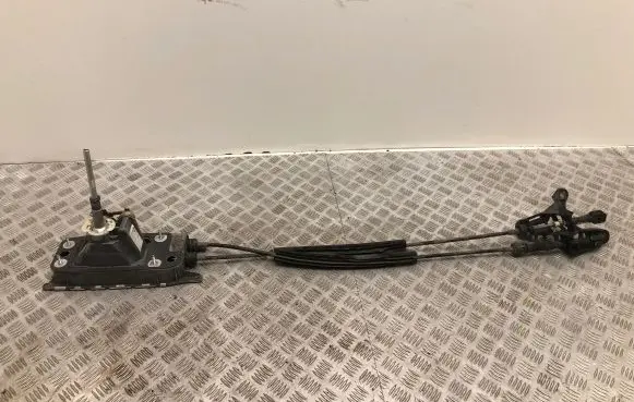 Volkswagen Golf VI Gear shift cable linkage 1K0711049CM