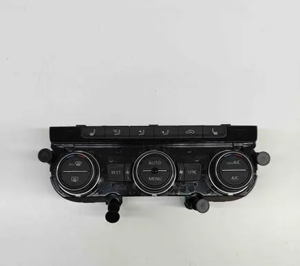 Volkswagen Arteon Interior fan control switch 5G0907044DP