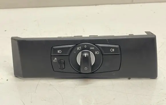 BMW 5 E60 E61 Light switch 6988565 33295201 3009011058056