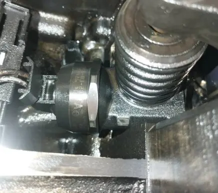 Skoda Octavia Mk2 (1Z) Fuel injector