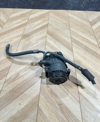 Mercedes-Benz E W211 Air conditioning (A/C) compressor (pump) a0012301411 4472209335 7SEU17C