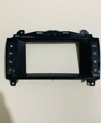 Jaguar F-Type Radio/GPS head unit trim GX5319F211CC