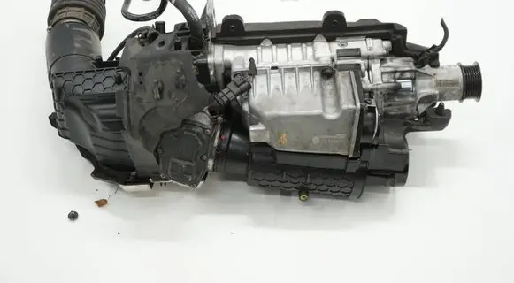 Volvo S90, V90 Turbo ACR36010125 36010125