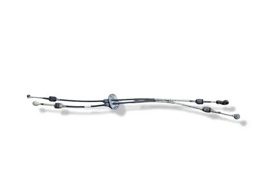 Ford Focus Gear shift cable linkage BV6R7E395GB