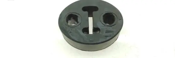 Muffler mount bracket/holder