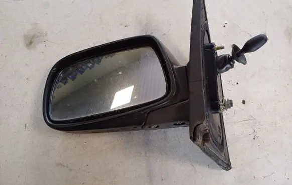Toyota Yaris Manual wing mirror 