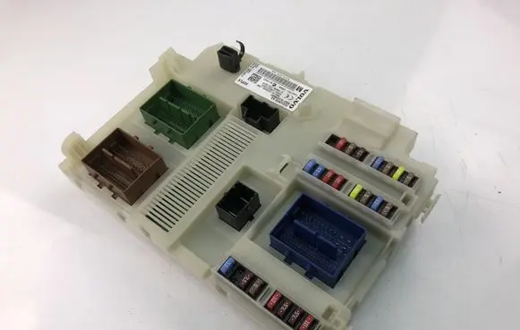 Volvo XC60 Fuse box set 31412970AA