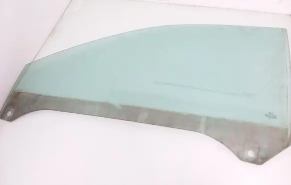 Audi A3 S3 8L Front door window/glass (coupe) 
