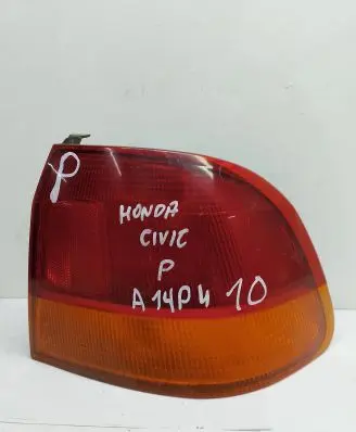 Honda Civic Rear/tail lights RR1267