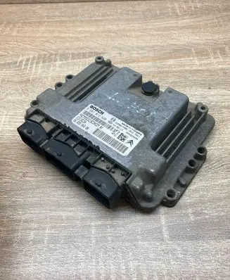 Citroen Berlingo Engine control unit/module ECU 9665594380 0281012620