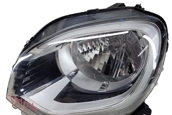 Renault Twingo III Headlight/headlamp 260602593r.kolumb