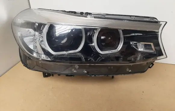 BMW 6 G32 Gran Turismo Headlight/headlamp 7496438