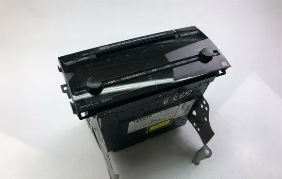 Toyota Prius (XW20) Radio/CD/DVD/GPS head unit 8612047240 G1779