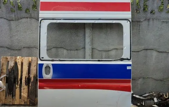 Fiat Ducato Side sliding door IMPRK1458025