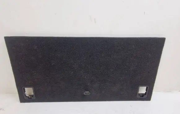 Hyundai i40 Trunk/boot floor carpet liner 857213Z010