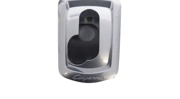 Porsche Cayenne (92A) Gear shifter surround trim plastic 7P5863419
